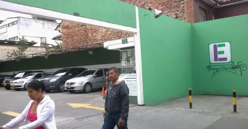 ESTACIONAMIENTO LUGANO SAS BOGOTÁ ESTACIONAMIENTO LUGANO SAS BOGOTÁ